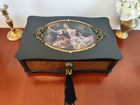 Casetă bijuterii XL-Onyx [1]