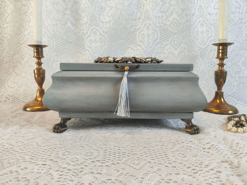 Caseta de bijuterii-Elegance [8]