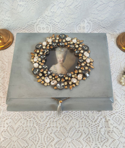 Caseta de bijuterii-Elegance [1]