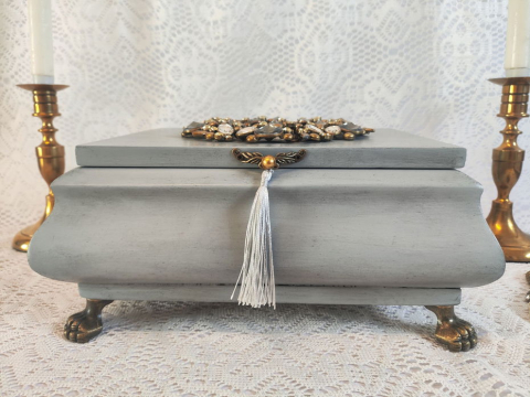 Caseta de bijuterii-Elegance [2]