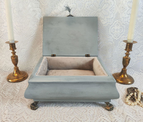 Caseta de bijuterii-Elegance [4]