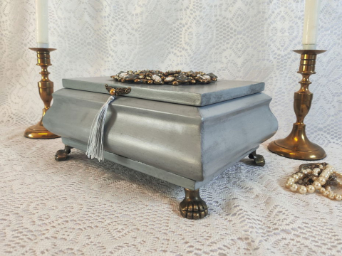 Caseta de bijuterii-Elegance [7]