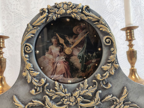 Ceas de masă/șemineu [1]