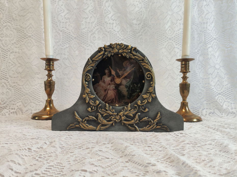 Ceasuri Unicat – Accesorii Decorative cu Timp și Poveste - Ceas de masă/șemineu