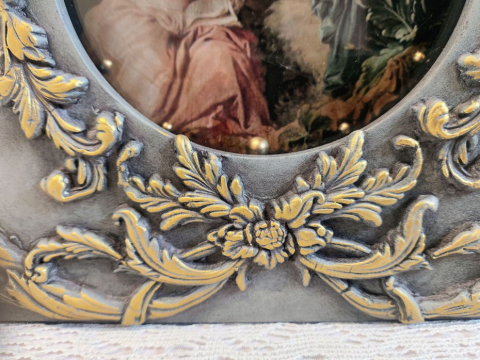 Ceas de masă/șemineu [4]