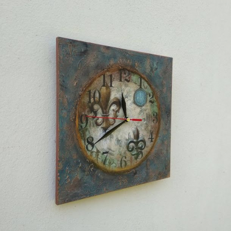 Ceas de perete [2]