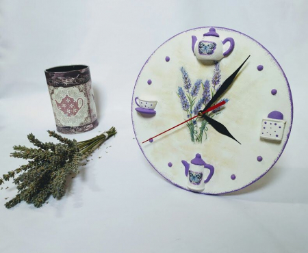 Ceas lavanda [1]