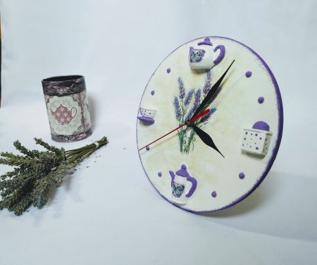 Ceas lavanda [3]