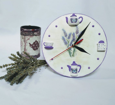 Ceasuri - Ceas lavanda