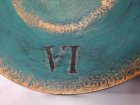 Ceas XXL -Antique [5]