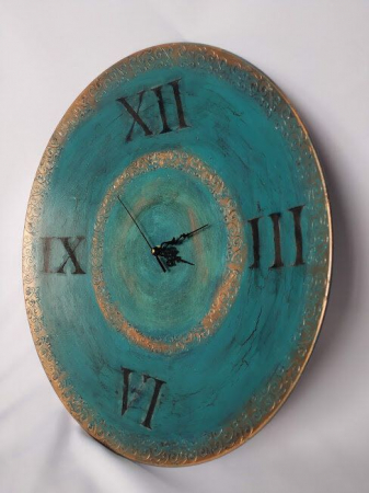 Ceas XXL -Antique [4]