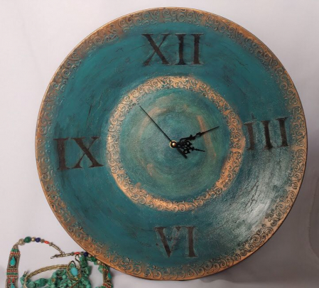 Ceasuri - Ceas XXL -Antique