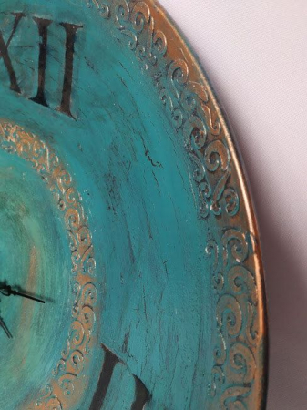 Ceas XXL -Antique [1]