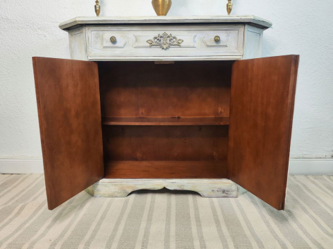 Comodă cu oglindă-Antique [4]