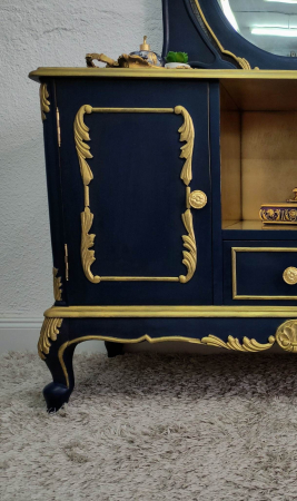 Comodă cu oglinda-Royal [4]