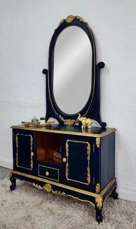 Comodă cu oglinda-Royal [1]