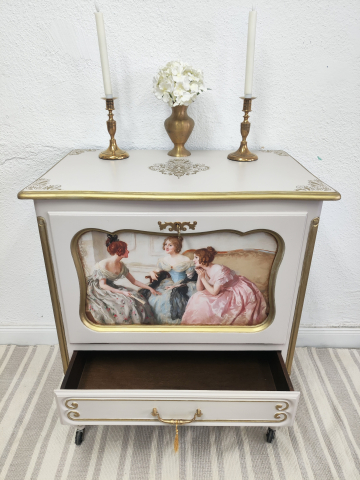 Comodă -„Secretul Salonului” [4]