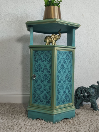 Comodină recondiționata/dulăpior [5]