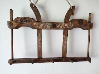 Cuier rustic-Jug de boi [2]