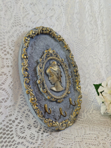 Cuier decorativ-Camee [2]