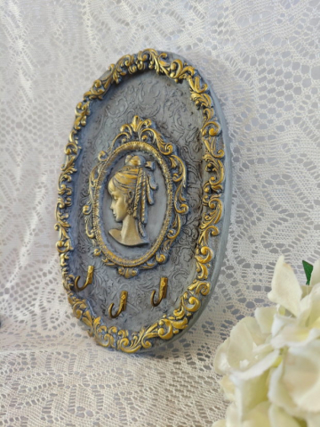 Cuier decorativ-Camee [3]