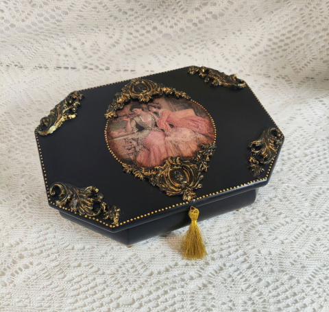 Cutie bijuterii -Baroque [4]