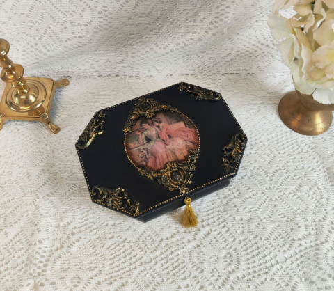 Cutie bijuterii -Baroque [1]