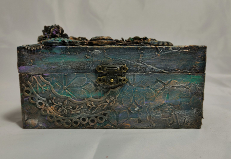 Cutie bijuterii-mixed media Steampunk [7]