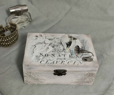 Cutie bijuterii vintage [6]