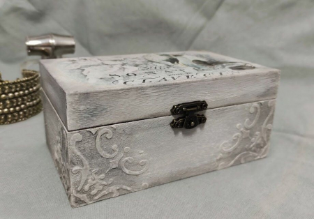 Cutie bijuterii vintage [5]