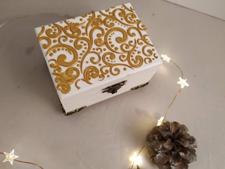 Cutie/cufar pentru bijuterii [3]