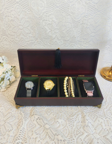 Cutie de ceasuri vintage-Excelsior [7]