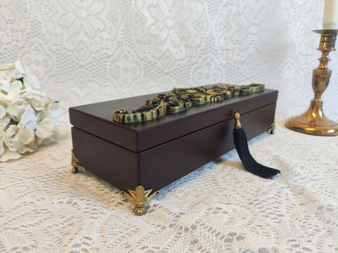 Cutie de ceasuri vintage-Excelsior [3]