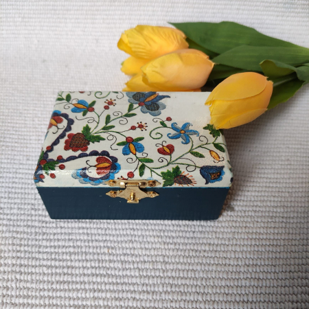 Cutii,casete,cufere handmade - Cutie lemn