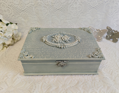 Cutie lemn-Memories [5]