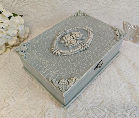 Cutie lemn-Memories [12]