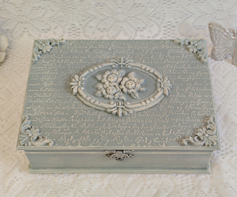 Cutie lemn-Memories [11]