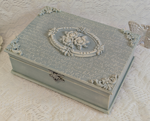 Cutie lemn-Memories [13]