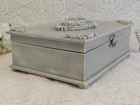 Cutie lemn-Memories [8]