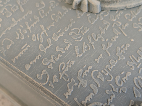 Cutie lemn-Memories [9]