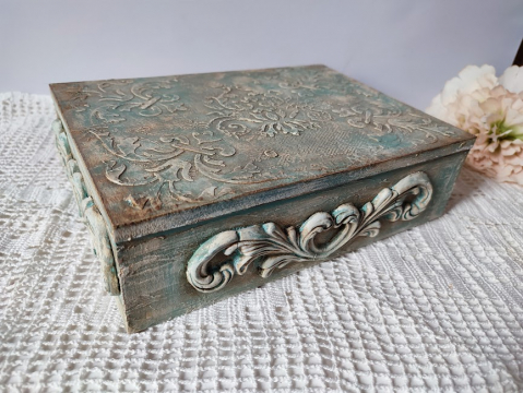 Cutie mare-Antique [0]