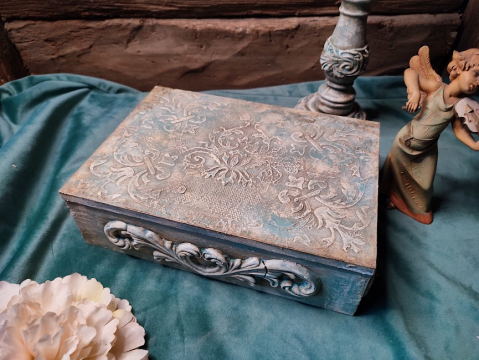 Cutie mare-Antique [2]