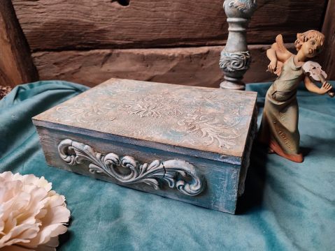 Cutie mare-Antique [3]