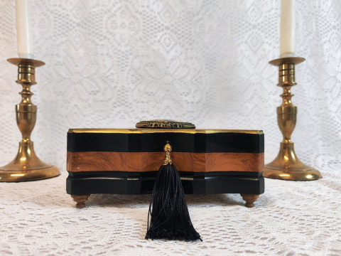 Cutie muzicală -Noir [1]