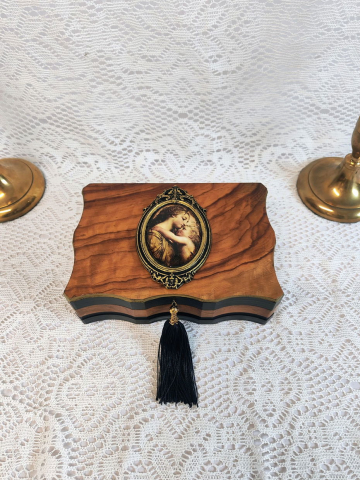 Cutie muzicală -Noir [3]