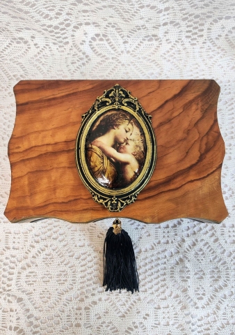 Cutie muzicală -Noir [4]