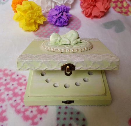 Cutie pentru dinti de lapte [2]