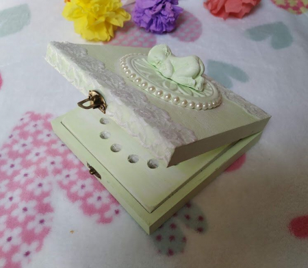 Cutie pentru dinti de lapte [3]