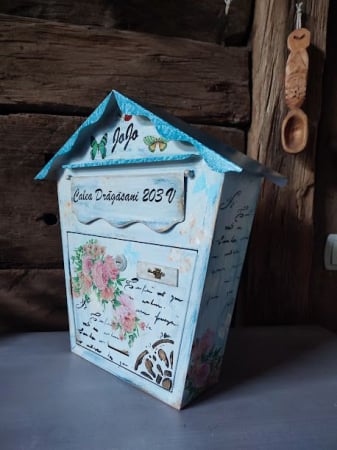 Cutii postale unicat - Cutie postala-personalizata