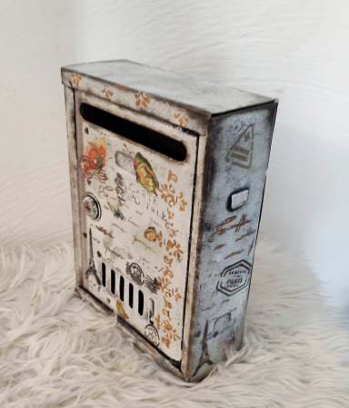 Cutie postala-Romantic Paris [1]